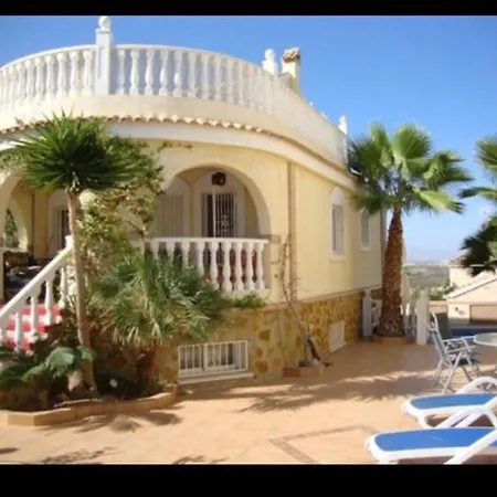 Luxurious Spanish In El Gran Alacant - Sleeps 12 * Puerto Marino