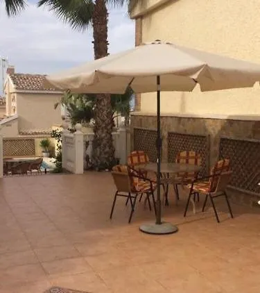 Luxurious Spanish In El Gran Alacant - Sleeps 12