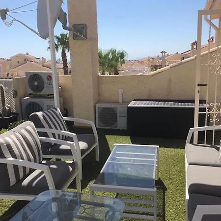 Luxurious Spanish In El Gran Alacant - Sleeps 12 Puerto Marino