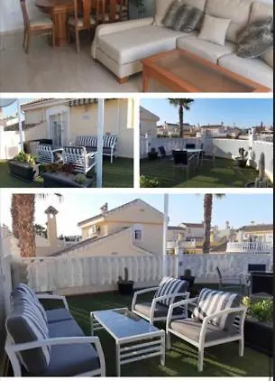 Luxurious Spanish In El Gran Alacant - Sleeps 12 *
