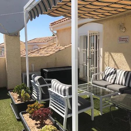 Luxurious Spanish In El Gran Alacant - Sleeps 12